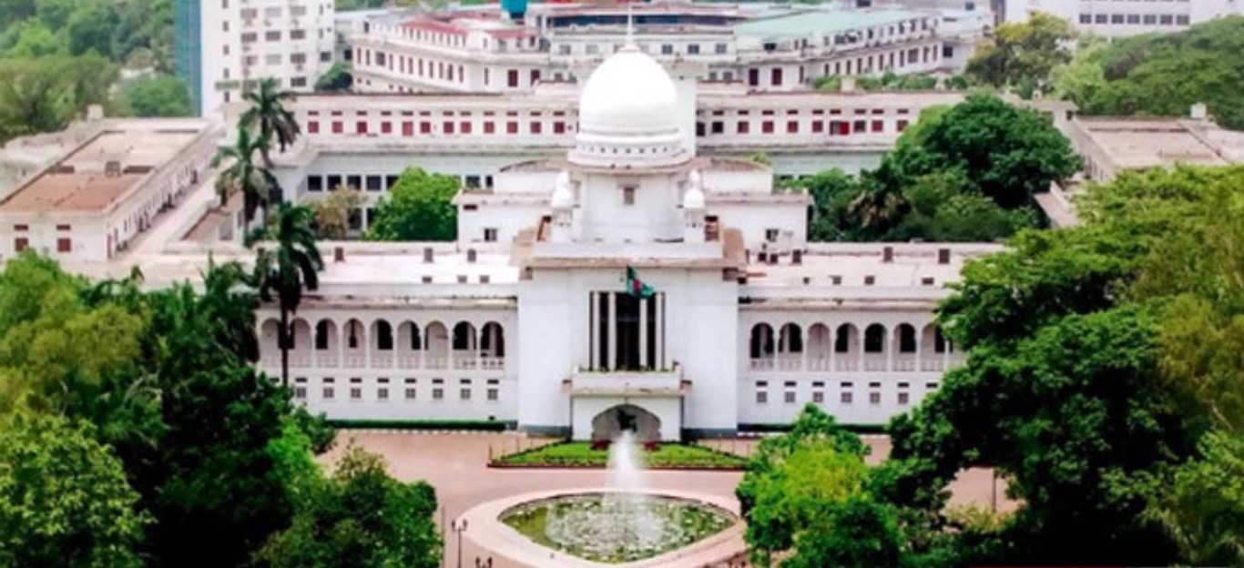 সুনামগঞ্জের ডিসি-এসপিসহ ১২ জনের বিরুদ্ধে রুল জারি করেন হাইকোর্ট বেঞ্চ