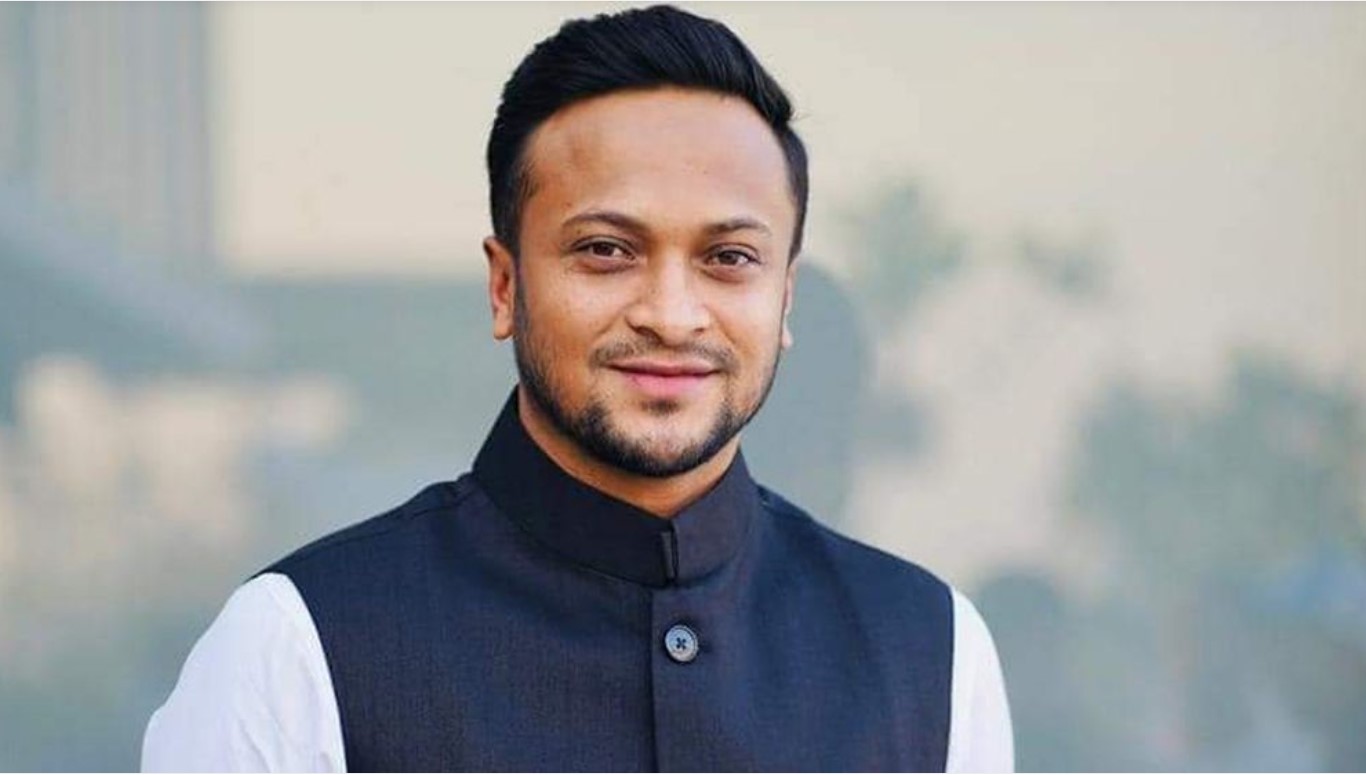 ক্রিকেটার ও মাগুরা-১ এর সাবেক এমপি সাকিব আল হাসানকে দুদকে তলব