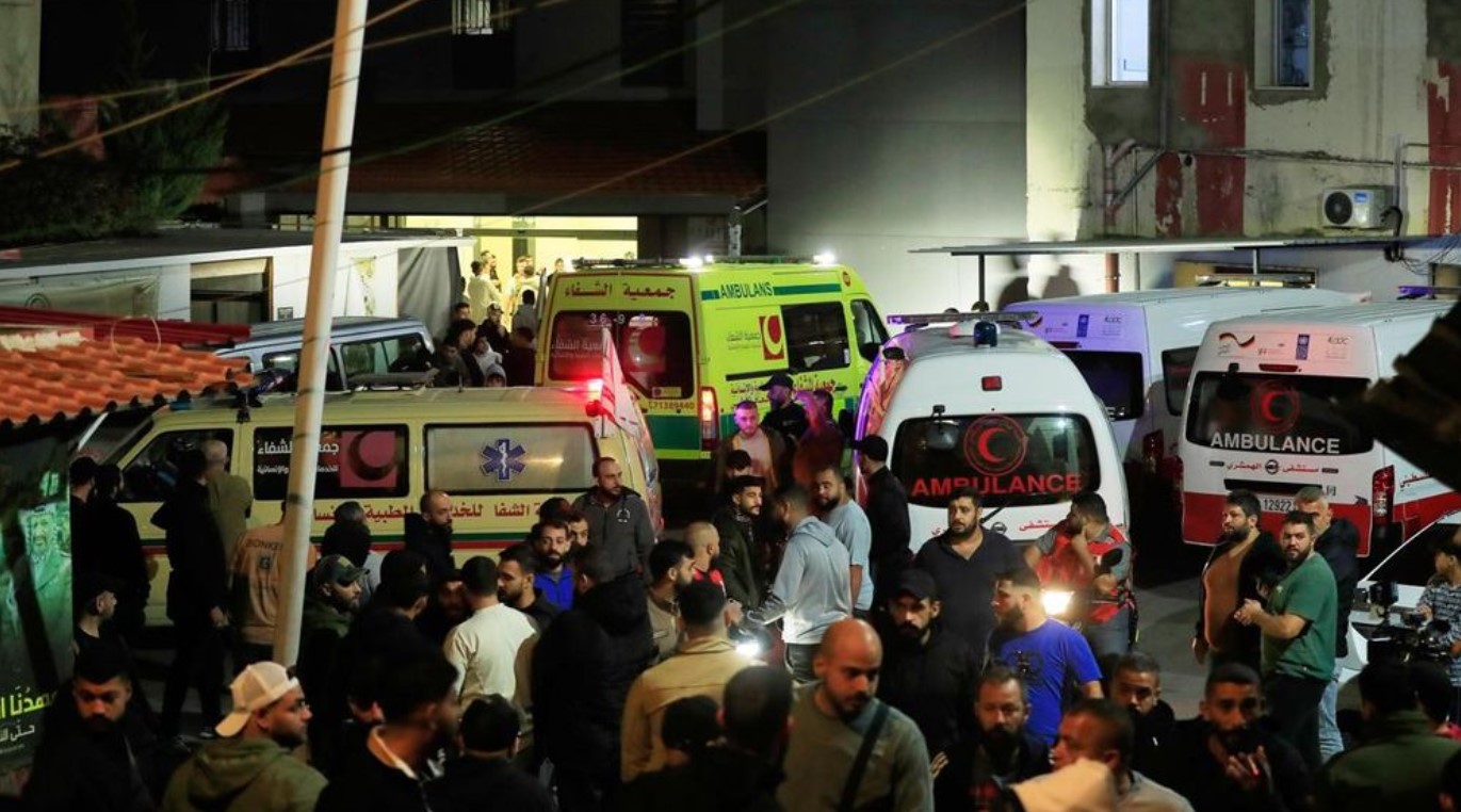 লেবাননে ফিলিস্তিনি শরণার্থী শিবিরে হামলায় হামাসের ১৩ যোদ্ধা নিহত, দাবি ইসরাইলের