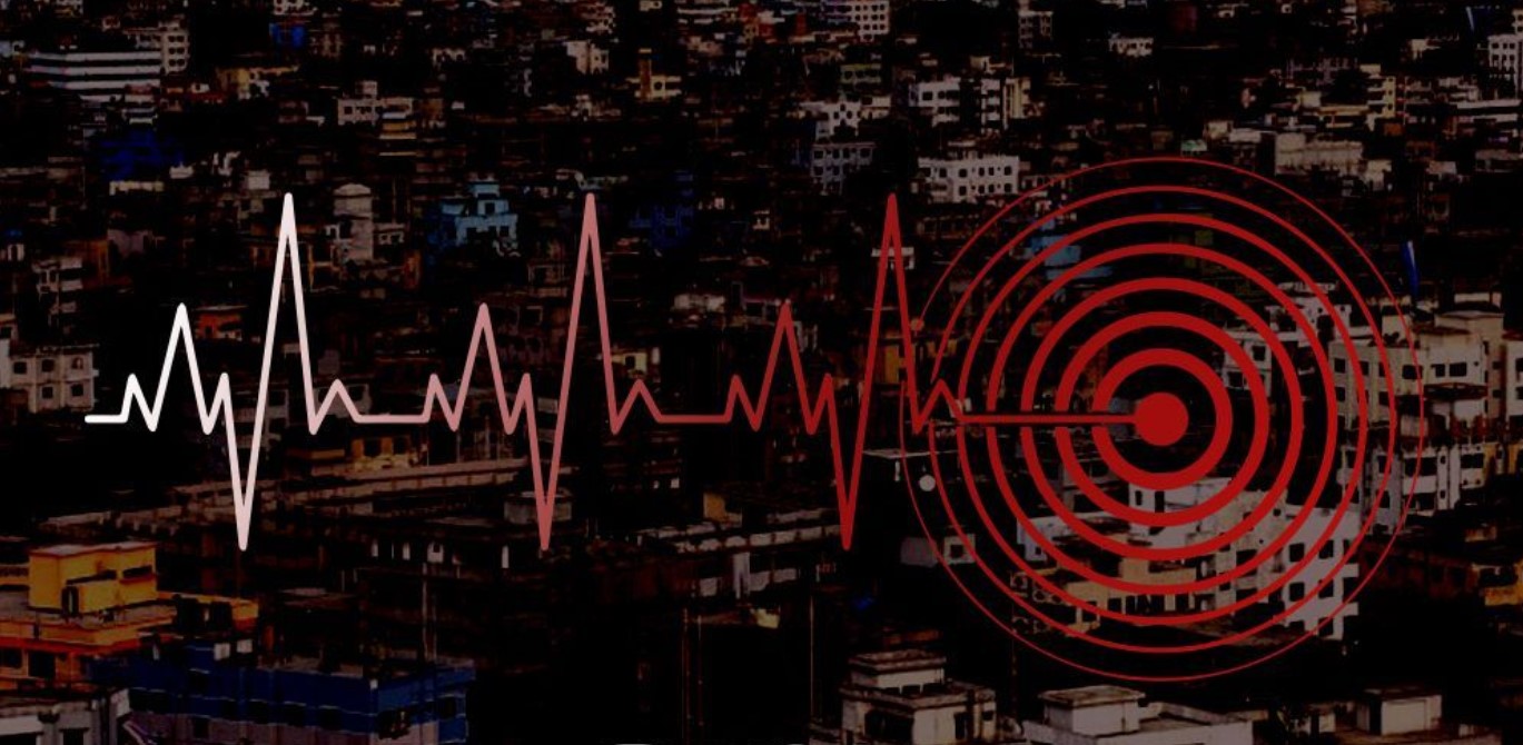 ২৪ ঘণ্টা না পেরোতেই আবার ভূমিকম্প গাজীপুরের বাইপাইলে