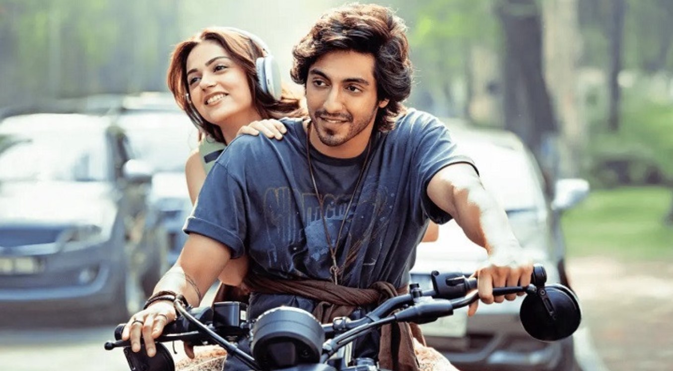 ‘সাইয়ারা’ নায়িকার সঙ্গে প্রেমের গুঞ্জনে যা বললেন নায়ক আহান পান্ডে