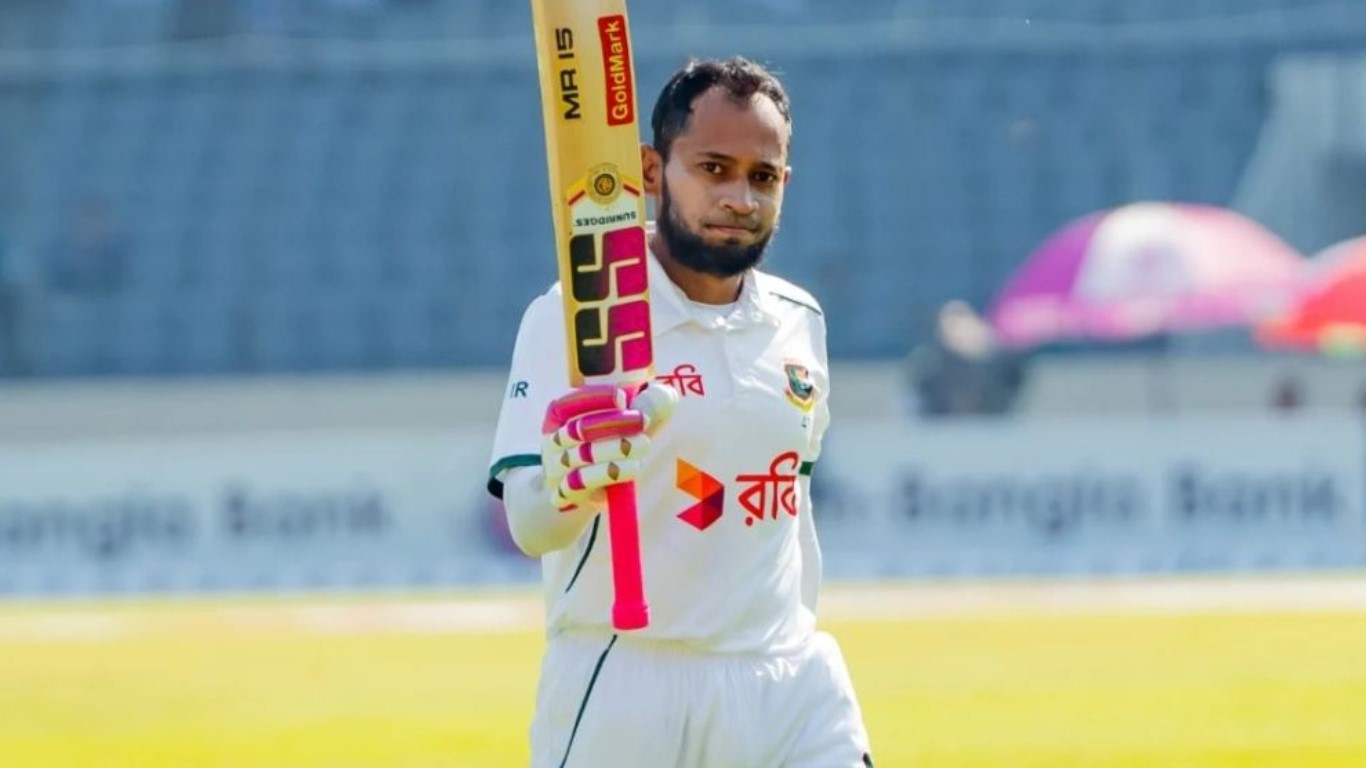 টেস্টে বিশ্বরেকর্ড গড়ে ফেললেন সাবেক অধিনায়ক মুশফিকুর রহিম