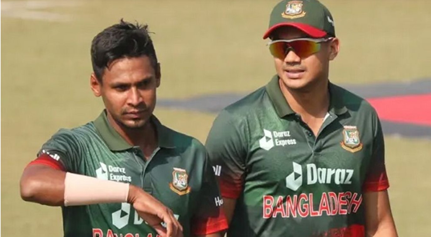 এবার সুখবর পেলেন তাসকিন ও মুস্তাফিজ