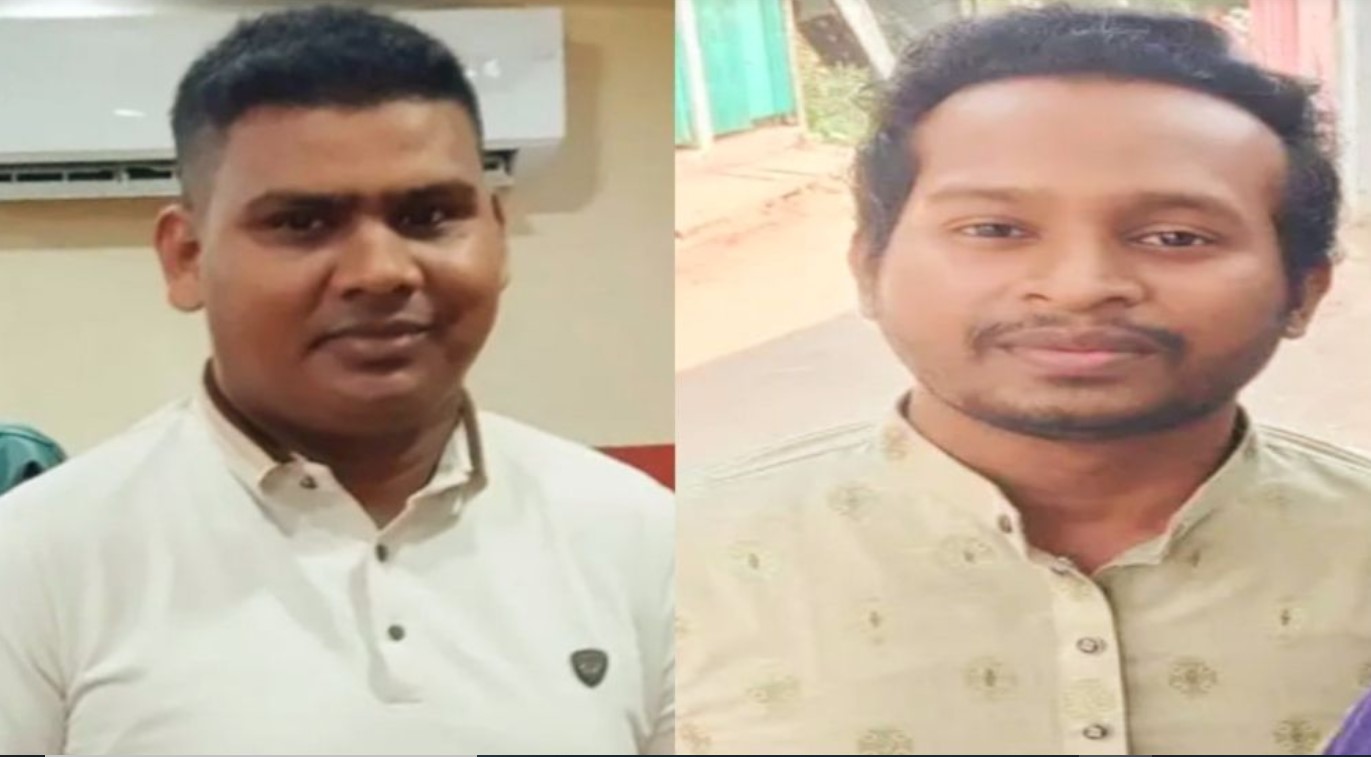 হাসপাতাল থেকে চিকিৎসা শেষে বাড়ি ফেরার পথে দুর্ঘটনায় চাচা-ভাতিজা নিহত