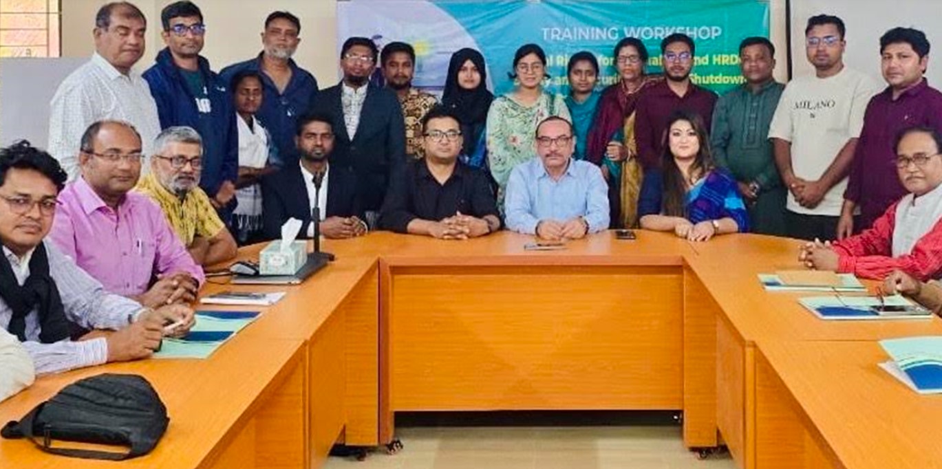 ডিজিটাল সাক্ষরতা বৃদ্ধি এখন শুধু সময়ের দাবি