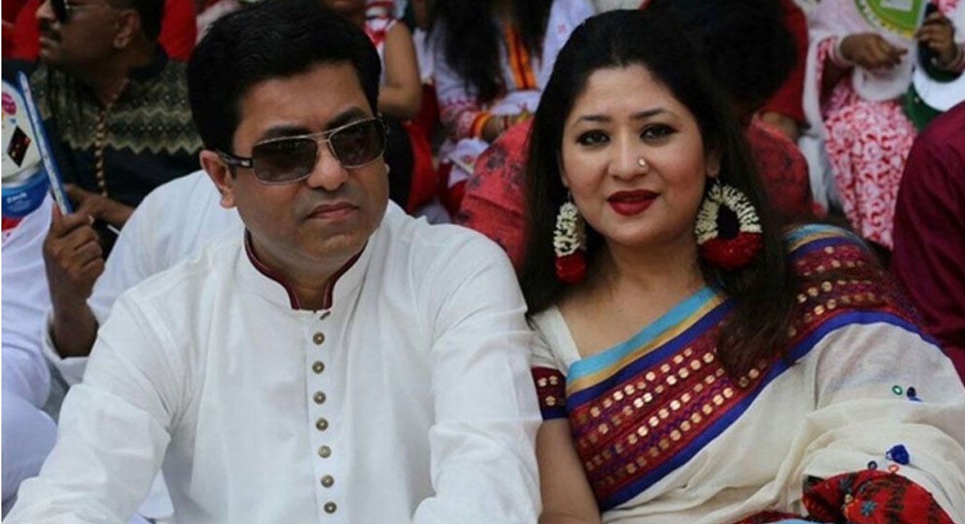 দুই সন্তানসহ সাবেক মেয়র তাপসের ২১ ব্যাংক হিসাব অবরুদ্ধ 