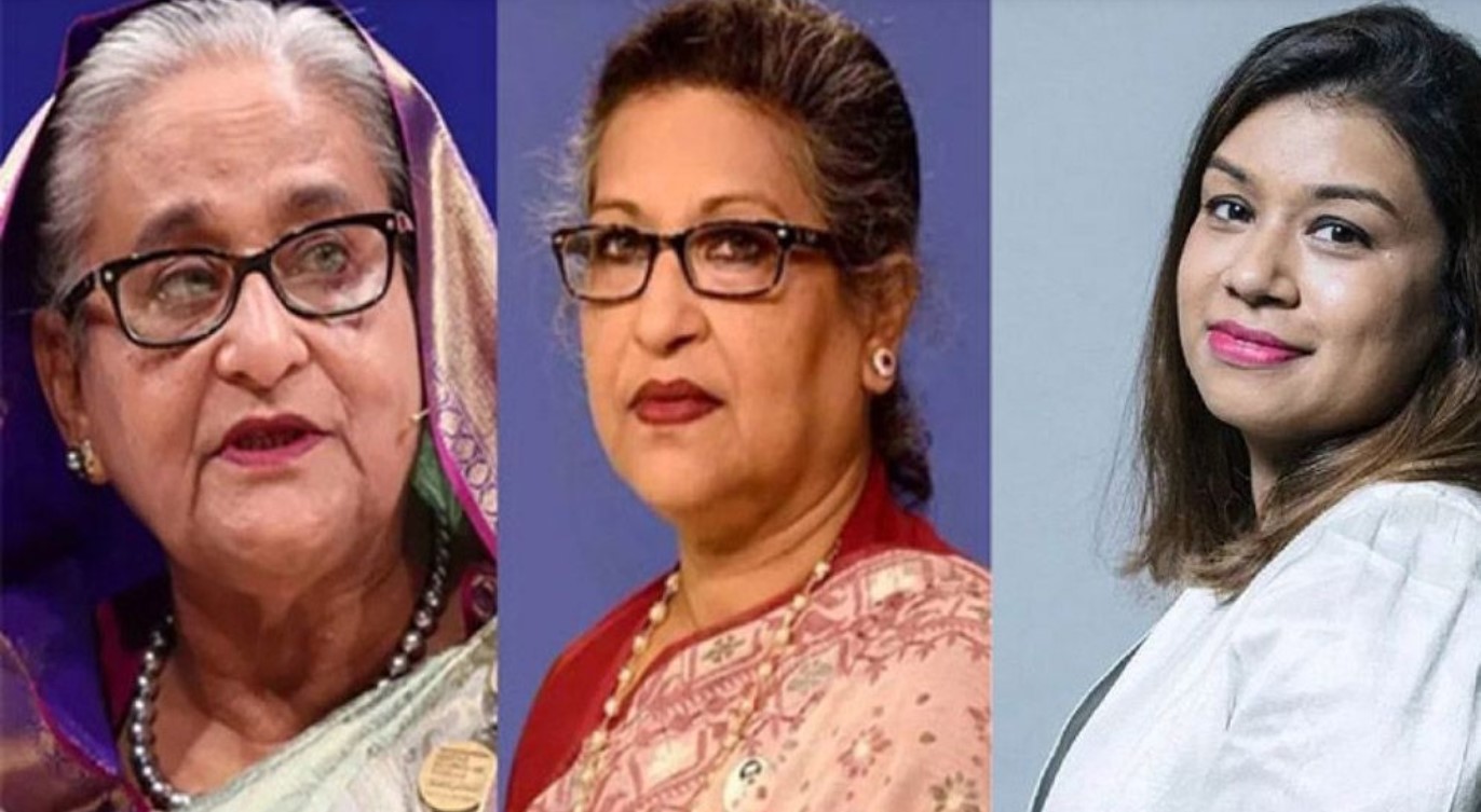 হাসিনা-রেহানা-টিউলিপের প্লট বরাদ্দে জালিয়াতির মামলার রায় ১ ডিসেম্বর