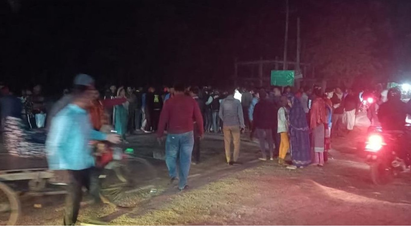 নীলফামারীর সৈয়দপুরে ট্রলির ধাক্কায় ইপিজেডের নারীকর্মী নিহত