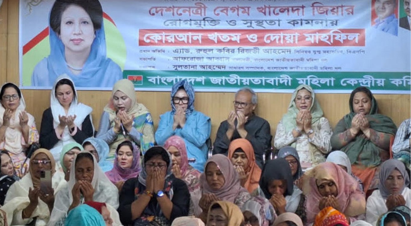 দেশনেত্রী বেগম জিয়ার ব্যাংকে তো কোনো সোনা পাওয়া যায়নি: রিজভী