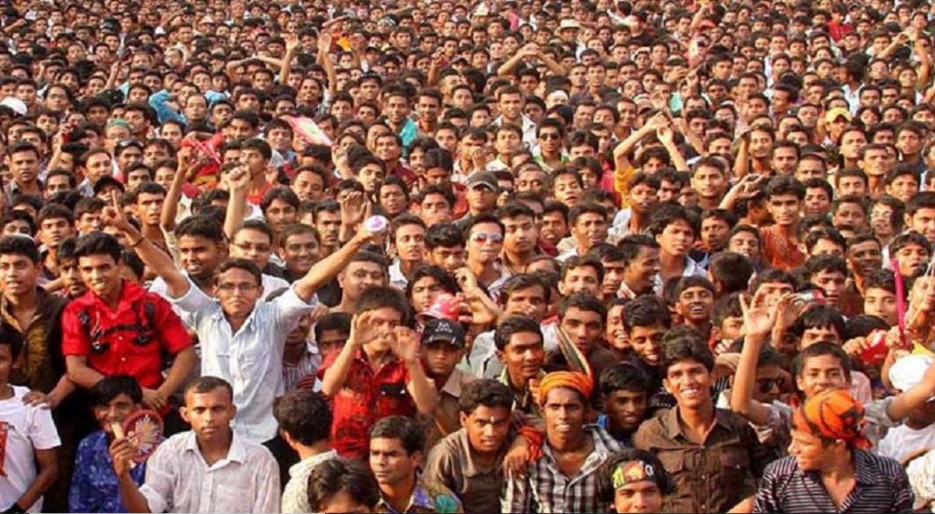 ঢাকা এখন বিশ্বের দ্বিতীয় বৃহত্তম জনবহুল শহর