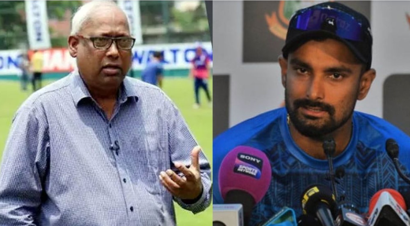 লিটনের বিস্ফোরক মন্তব্য, নাজমুল আবেদীন যা বললেন 