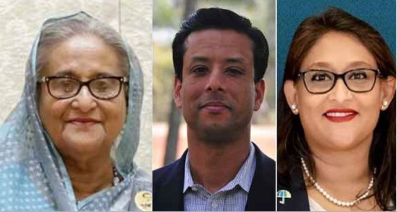 প্লট বরাদ্দে দুর্নীতি: হাসিনা-জয়-পুতুলের মামলার রায় আজ