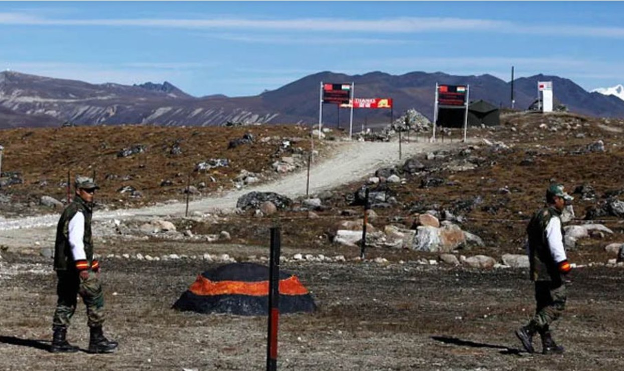 আবারও ভারত–চীন সম্পর্কে ফাটল