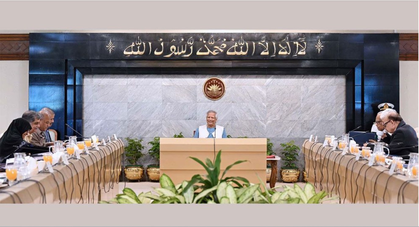 অন্তর্বর্তী সরকার ৪ অধ্যাদেশের অনুমোদন দিলো 