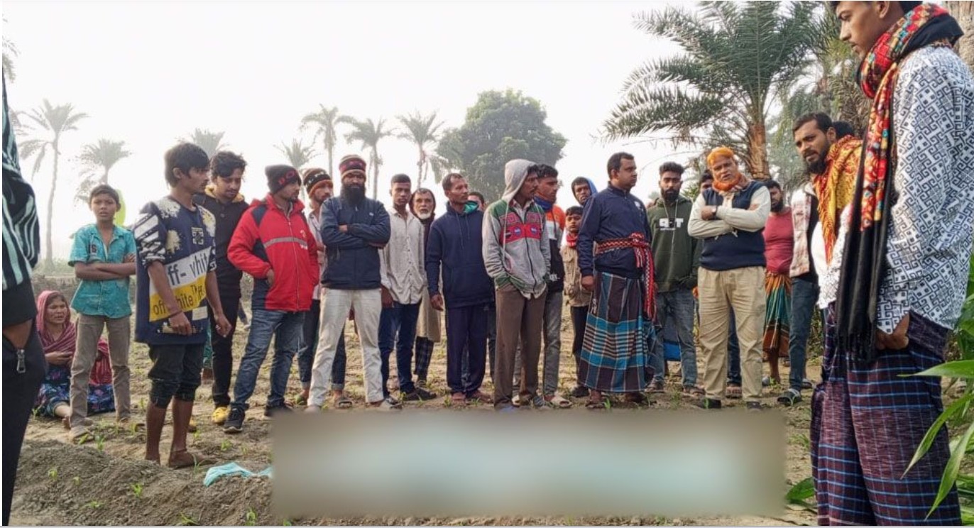 চুয়াডাঙ্গায় যুবককে গলা কেটে হত্যা করেছে দুর্বৃত্তরা