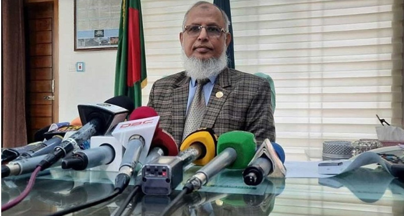 জাতীয় সংসদ নির্বাচনের সম্ভাব্য সময় জানালো নির্বাচন কমিশনার 