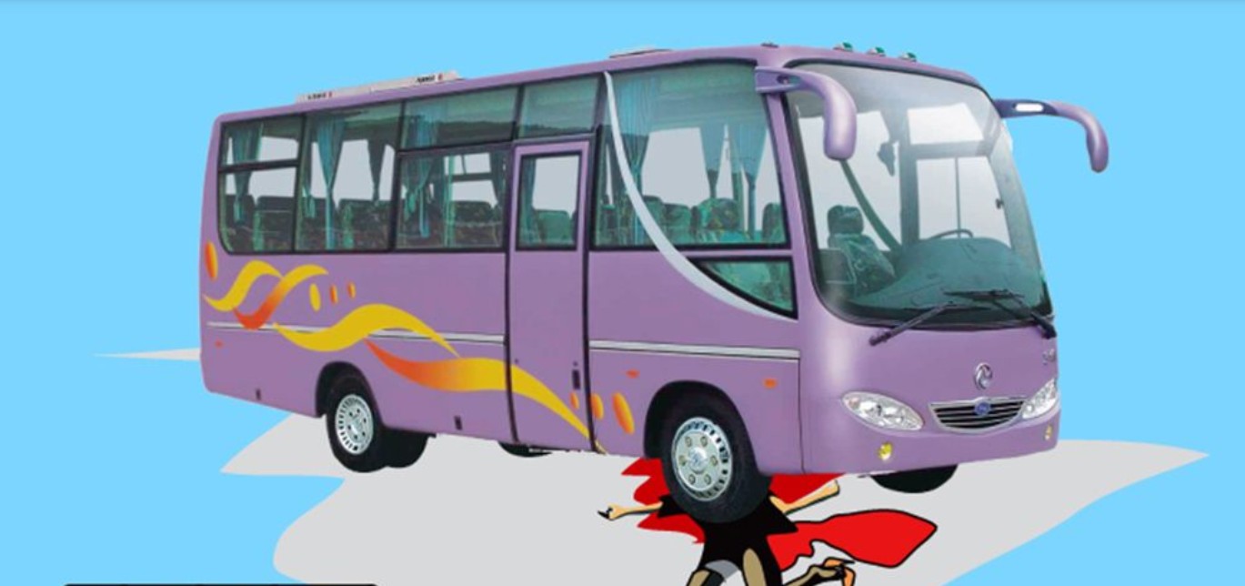 কক্সবাজারে যাত্রীবাহী বাসের ধাক্কায় এক শিশুর মর্মান্তিক মৃত্যু