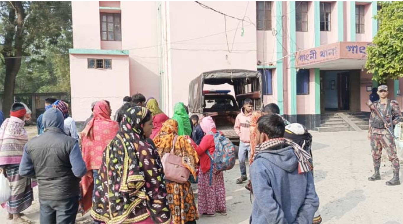 মেহেরপুরের গাংনী উপজেলা সীমান্তে ৩০ বাংলাদেশিকে পুশইন করেছে বিএসএফ