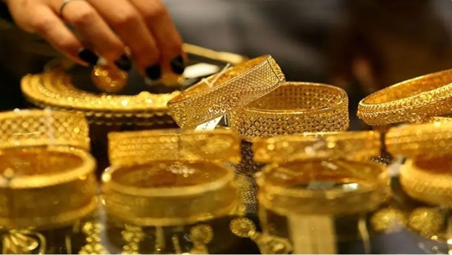 এবার কমলো স্বর্ণের দাম, প্রতি ভরি ২,১১,০৯৫ টাকা