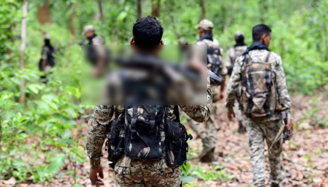 ভারতের ছত্তিশগড়ে মাওবাদীদের সঙ্গে সংঘর্ষে ৩ পুলিশ কর্মকর্তাসহ নিহত ১৫