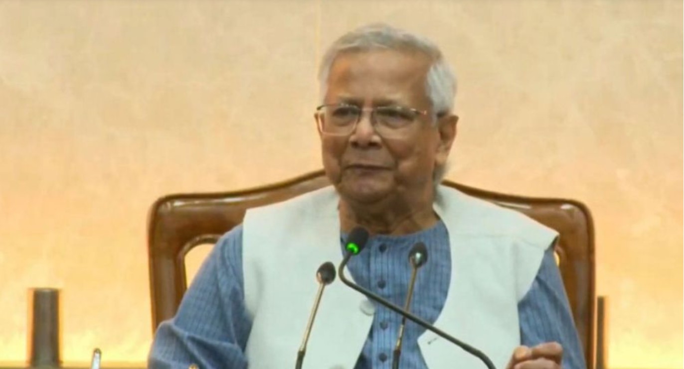 আসন্ন নির্বাচনের মাধ্যমে নতুন বাংলাদেশ জন্ম লাভ করবে: প্রধান উপদেষ্টা