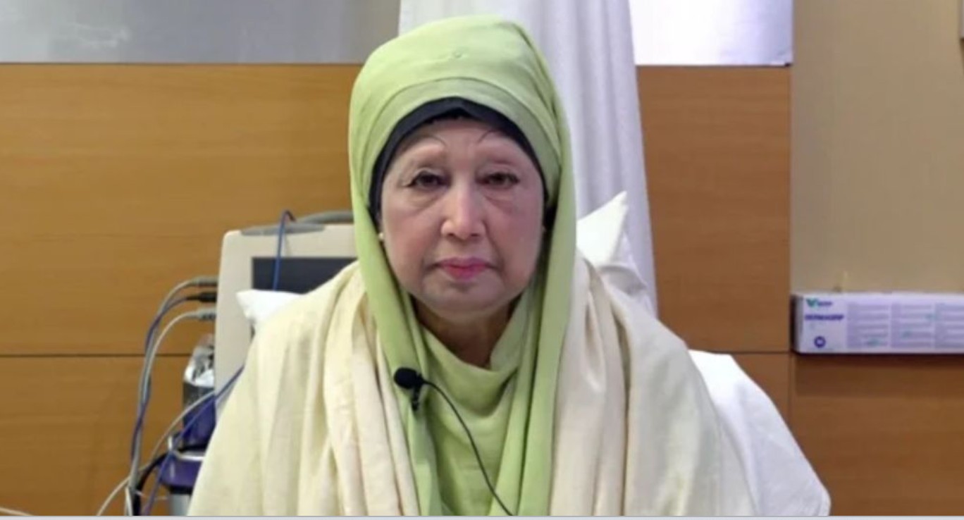 খালেদা জিয়ার সঙ্গে লন্ডনে যাচ্ছেন যে ১৪ জন