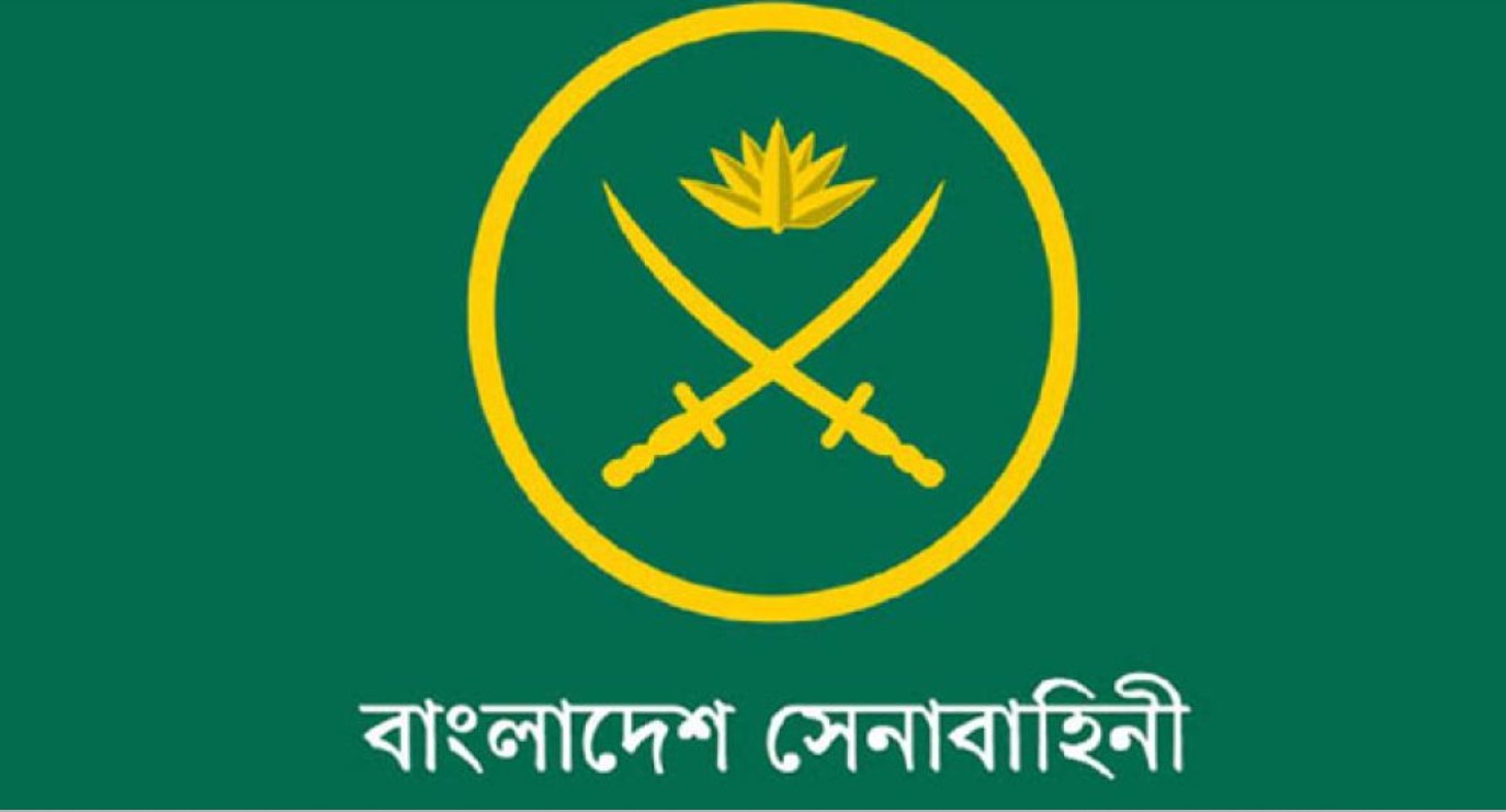 সেনাবাহিনীতে সৈনিক পদে জনবল নিয়োগ
