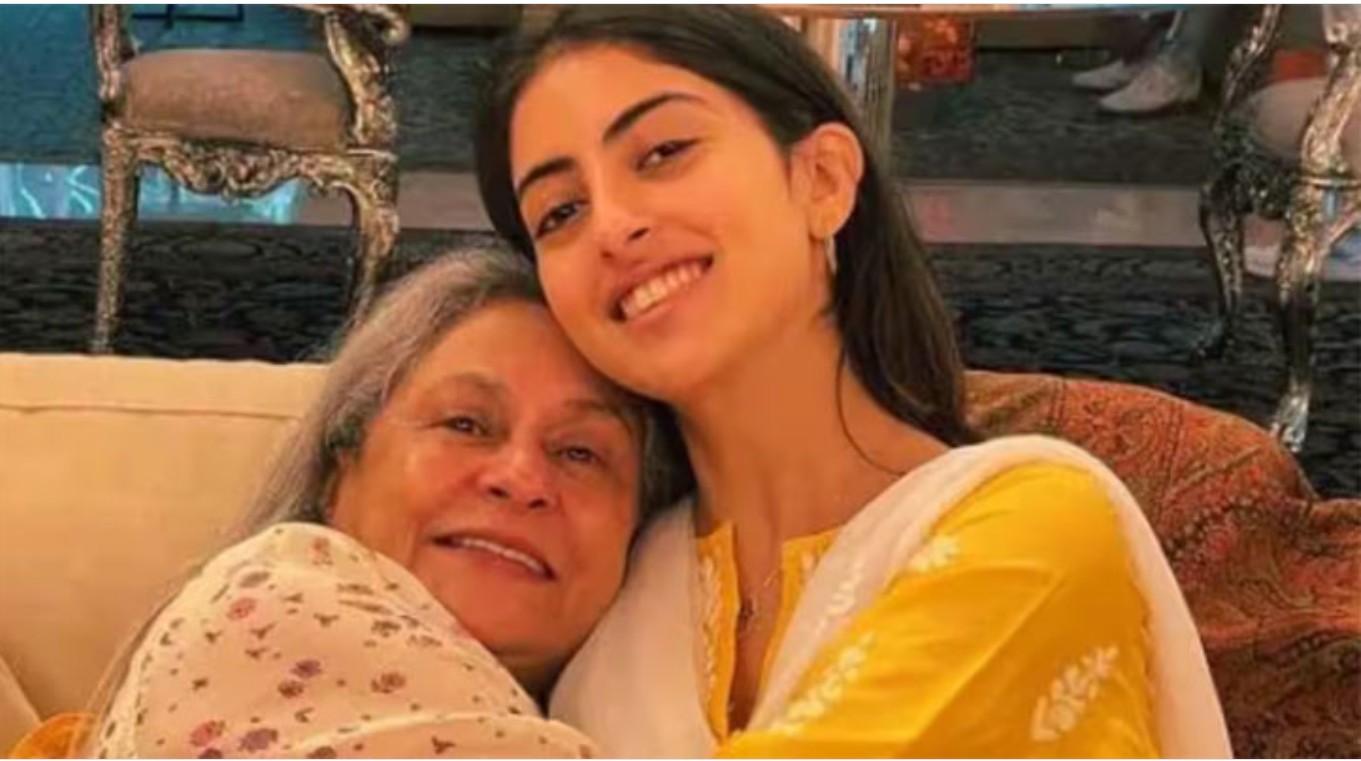 আমি চাই না নাতনি বিয়ে করুক: জয়া বচ্চন