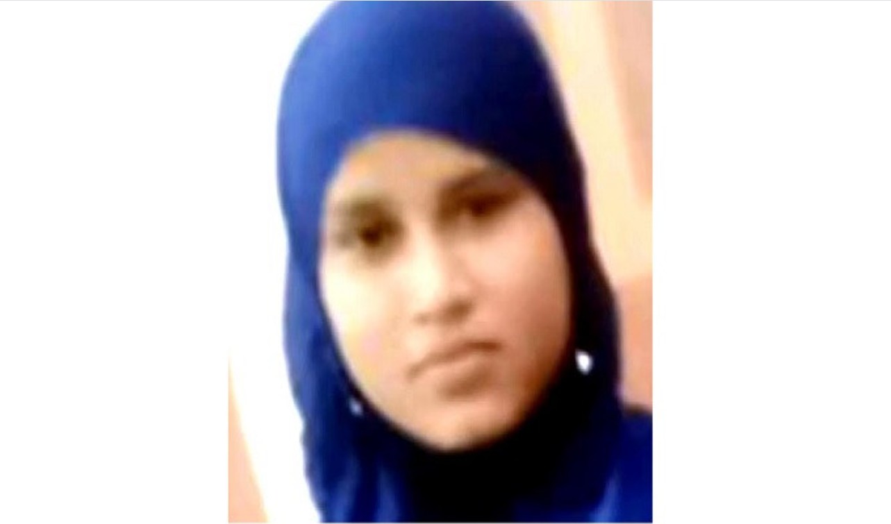 হবিগঞ্জে মোটরসাইকেল থেকে ছিটকে পড়ে ট্রাকচাপায় তরুণী নিহত