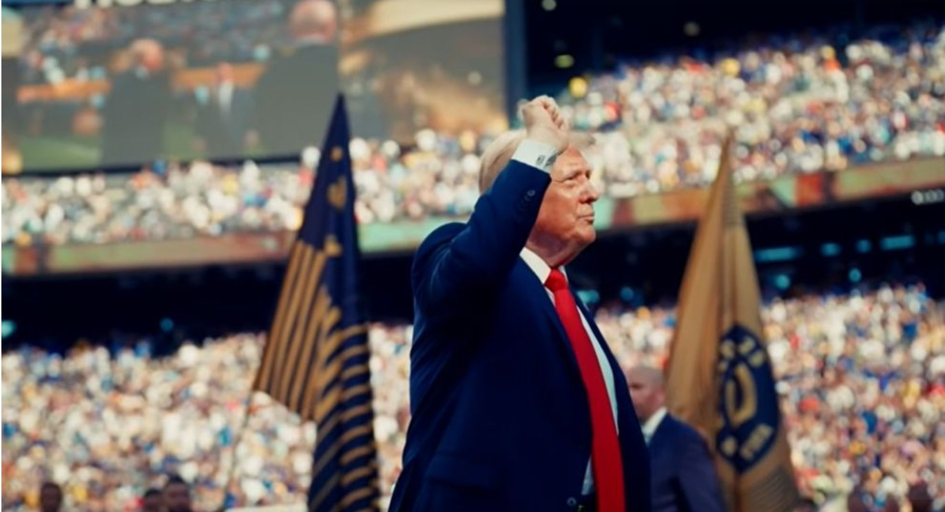 ফিফা শান্তি পুরস্কার পেলেন মার্কিন প্রেসিডেন্ট ডোনাল্ড ট্রাম্প