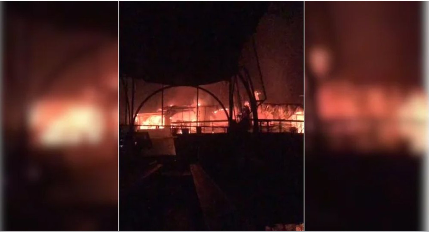 ভারতের উত্তর গোয়ায় নাইটক্লাবে ভয়াবহ আগুন, ২৩ জনের মৃত্যু