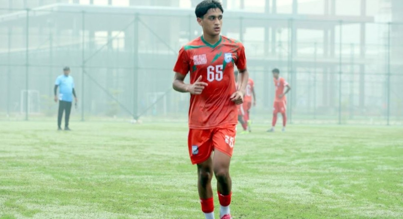 বাংলাদেশে উপেক্ষিত সেই ফুটবলার আরহাম এবার খেলবেন অস্ট্রেলিয়া দলে