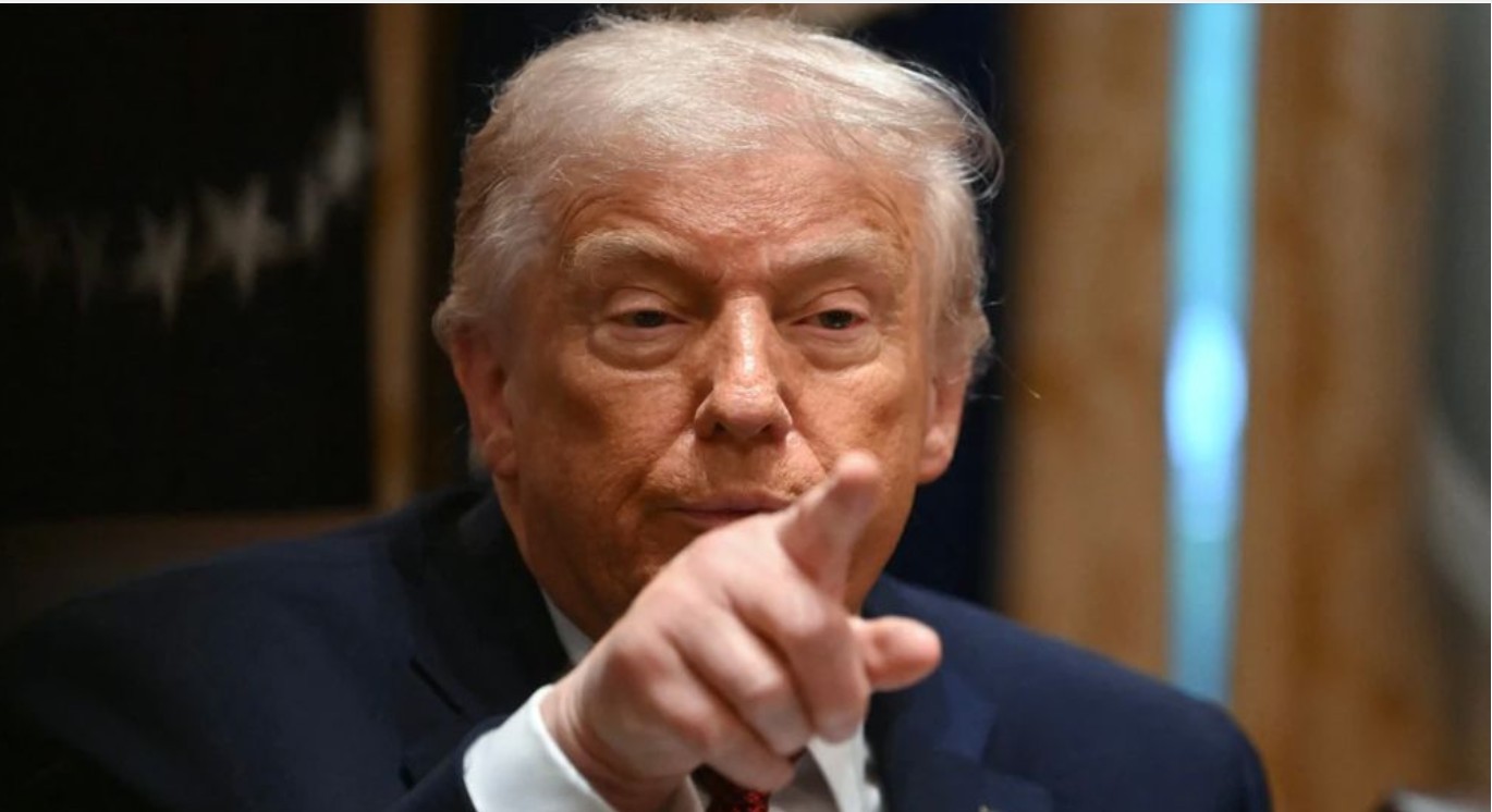 আবার ভারতকে হুমকি দিলেন মার্কিন প্রেসিডেন্ট ডোনাল্ড ট্রাম্প