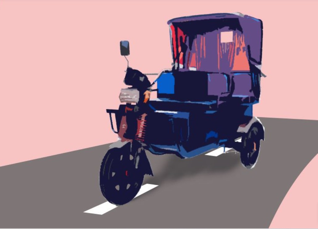 ব্রাহ্মণবাড়িয়ার বাঞ্ছারামপুরে অটোরিকশার ধাক্কায় প্রাণ গেল কাঠমিস্ত্রির