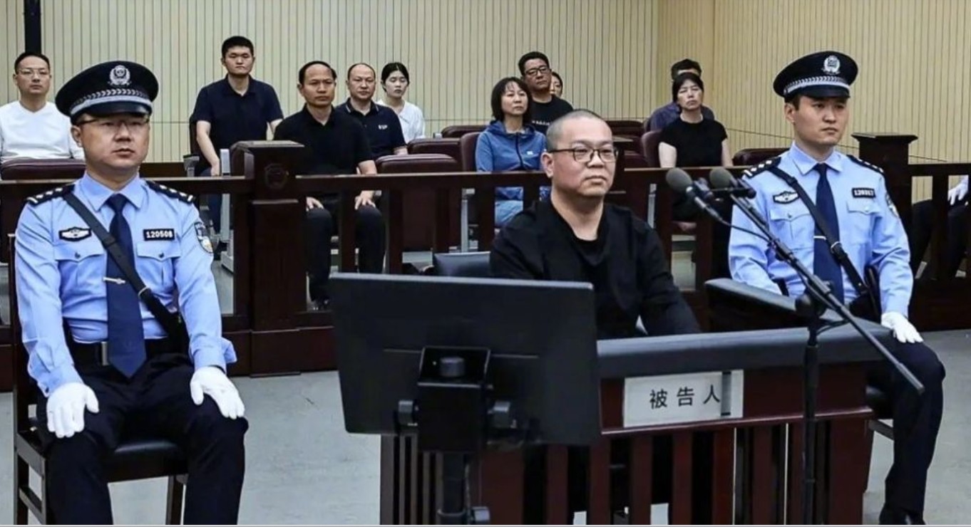 চীনে ঘুস নেওয়ায় সরকারি কর্মকর্তার মৃত্যুদণ্ড