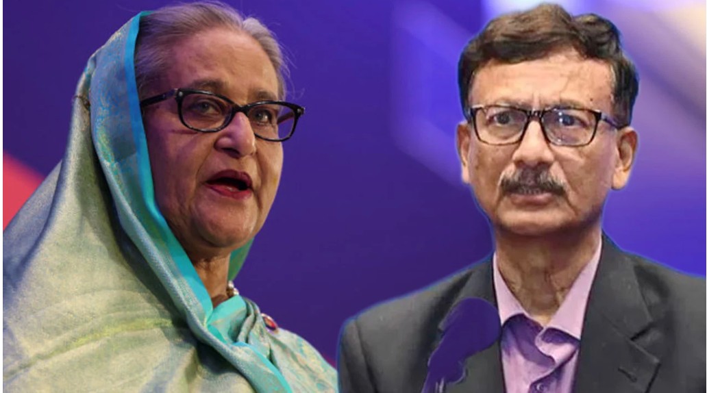 শেখ হাসিনার তৃতীয় দেশে যাওয়ার প্রশ্নে যা বললেন পররাষ্ট্র উপদেষ্টা