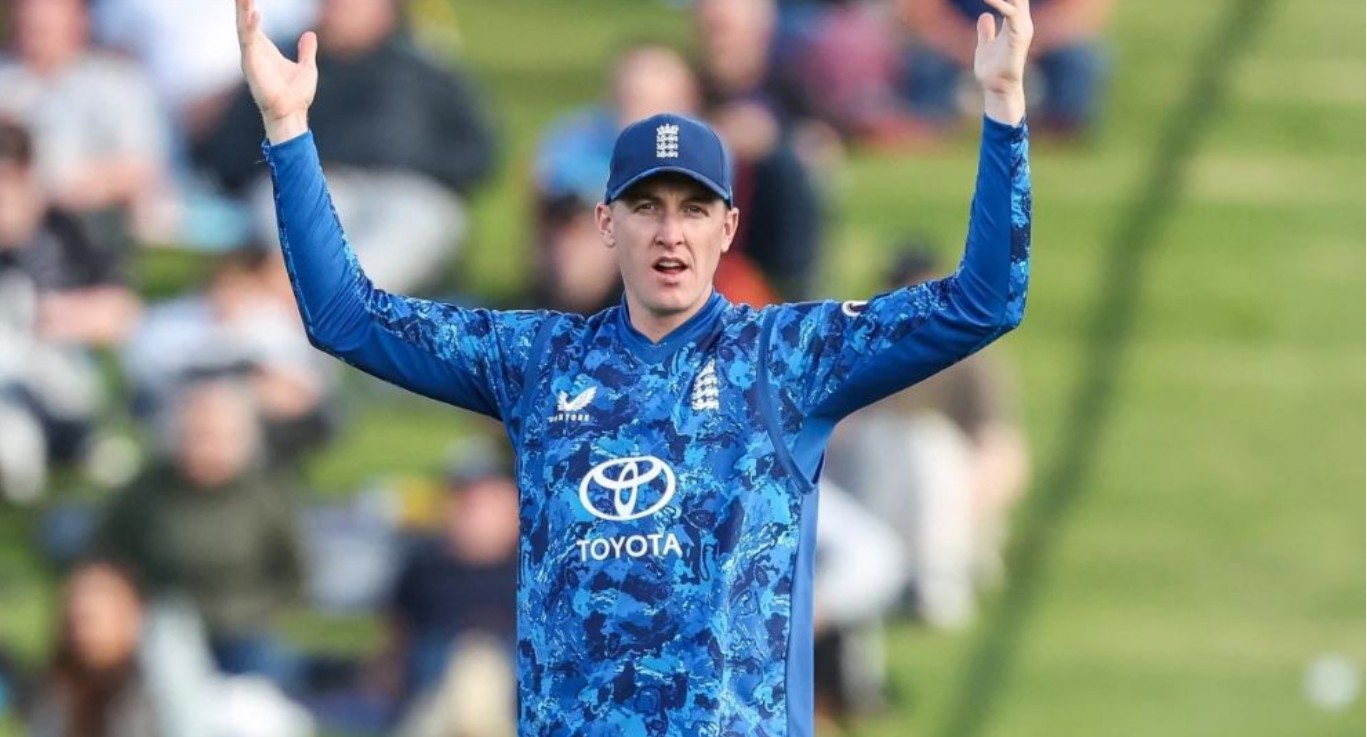 আইপিএল থেকে নিষিদ্ধ হলেন ইংলিশ অধিনায়ক হ্যারি ব্রুক