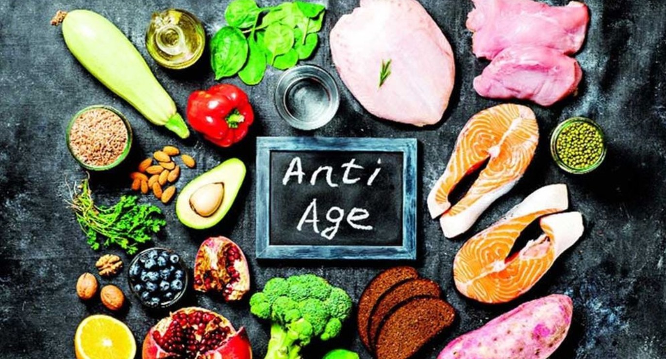 যেসব খাবারে তারুণ্য ধরে রাখা সম্ভব হয়