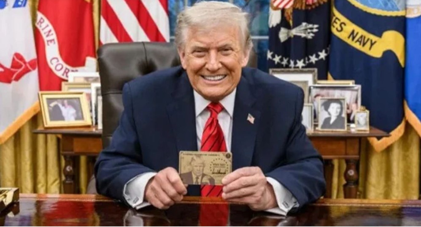 ‘গোল্ড কার্ড’ ভিসা চালু করলো যুক্তরাষ্ট্র, ১০ লাখ ডলারে মিলবে নাগরিকত্ব