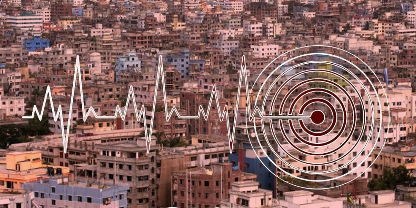 সিলেটে পরপর ২ বার ভূমিকম্প, উৎপত্তিস্থল- বিয়ানীবাজার ও বড়লেখা