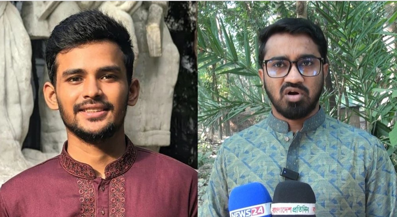 আসিফ মাহমুদ কি গণঅধিকার পরিষদে যোগ দিবেন, যা জানা গেল