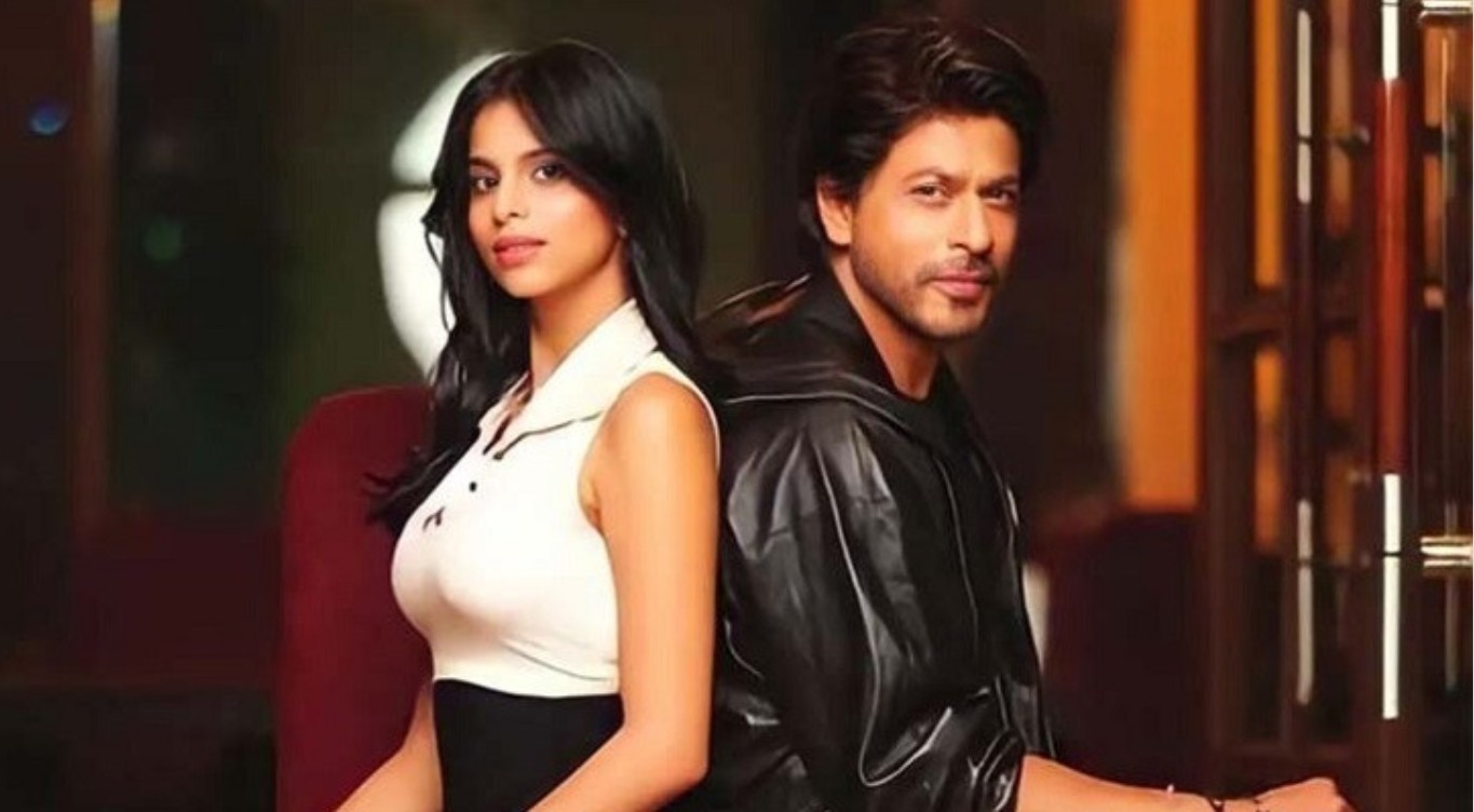 মেয়ে সুহানা খানকে অ্যাকশনের ট্রেনিং দিচ্ছেন বাবা শাহরুখ খান!