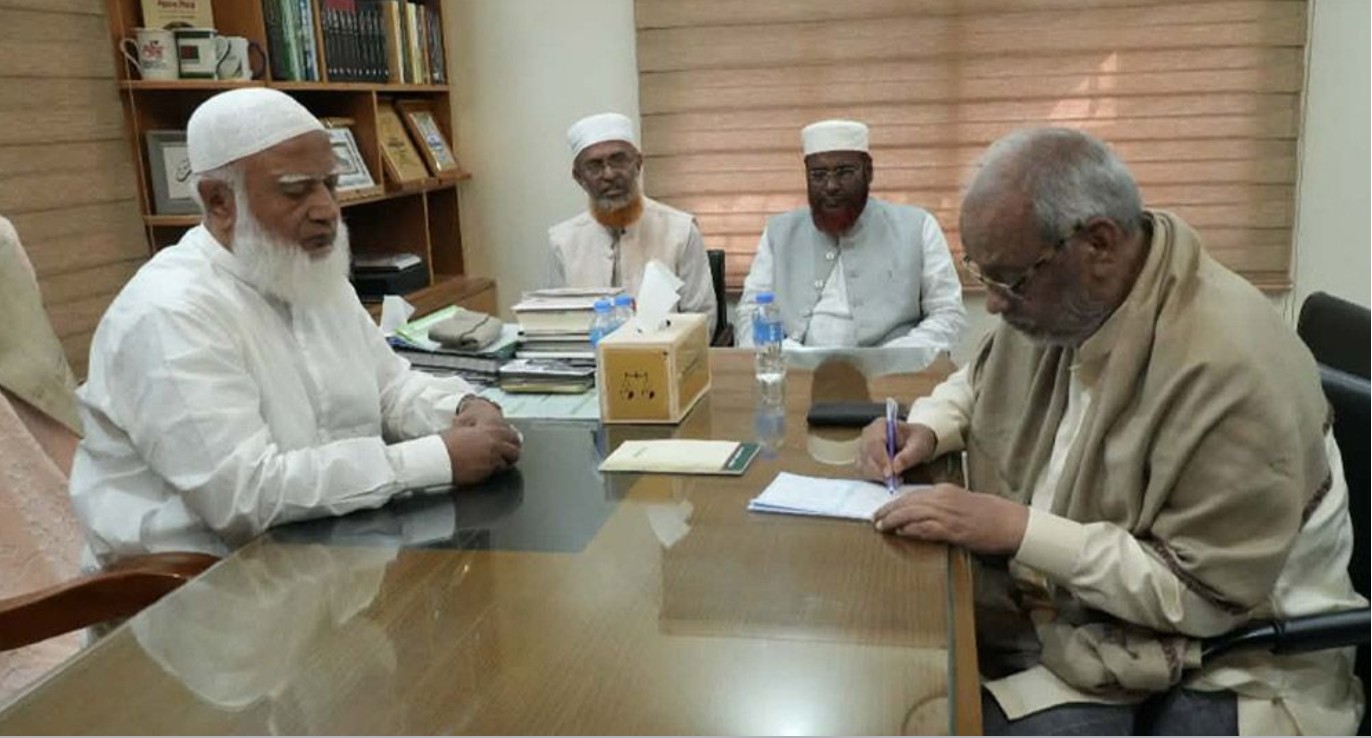 জামায়াতে যোগ দিলেন বীর মুক্তিযোদ্ধা মেজর (অব.) আখতাজ্জামান