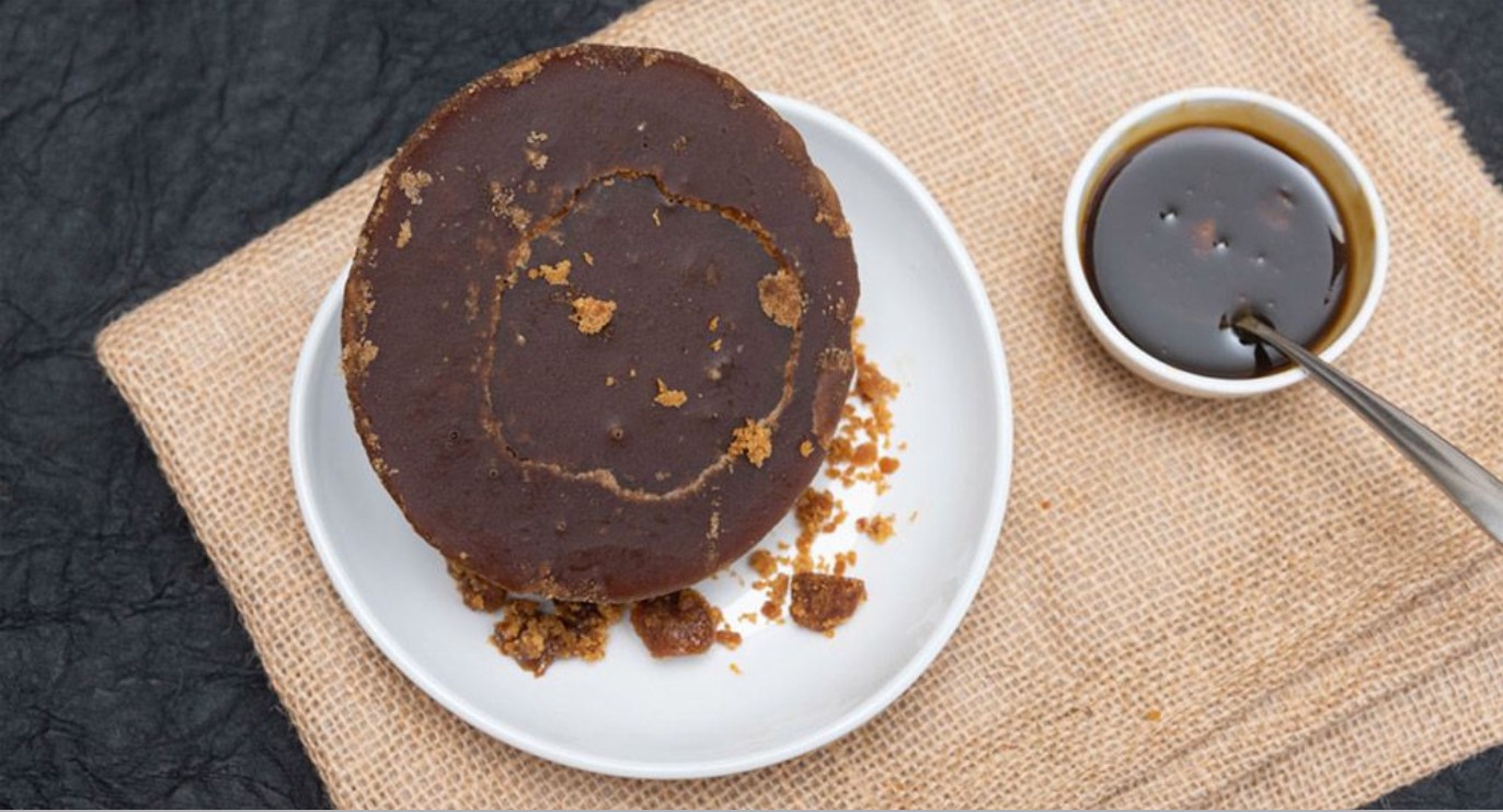 আসল খেজুর গুড় চেনার উপায়সমূহ