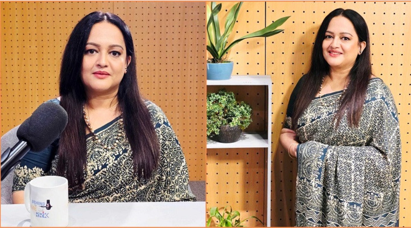 আমার জীবনের প্রথম রোজগার ছিল ৬৪ টাকা: ঈশিতা