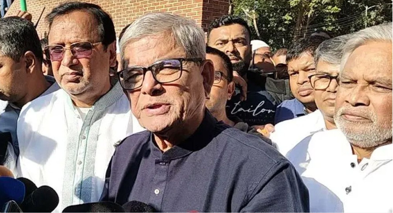 আমরা আশঙ্কা করছি যে এরকম আরও ঘটনা ঘটতে পারে: মির্জা ফখরুল