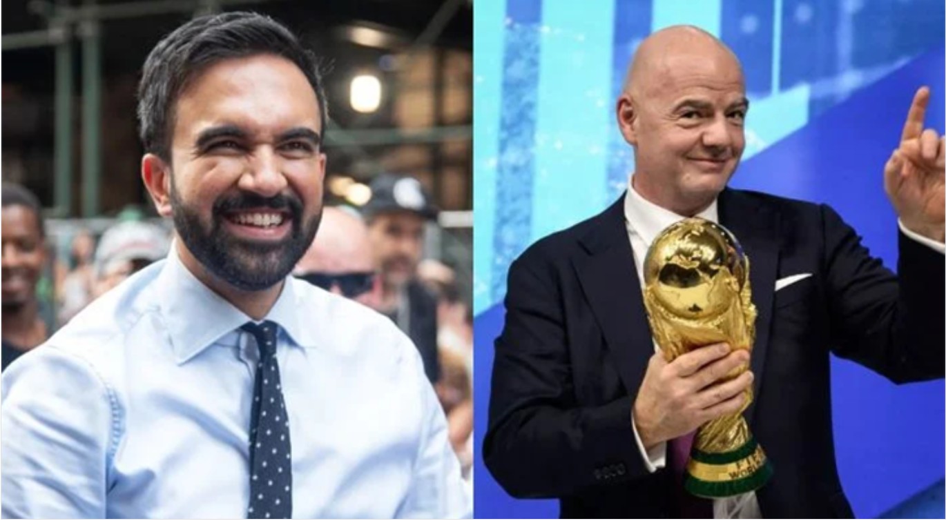 বিশ্বকাপ টিকিটের চড়া দাম, মামদানির চ্যালেঞ্জ ফিফাকে