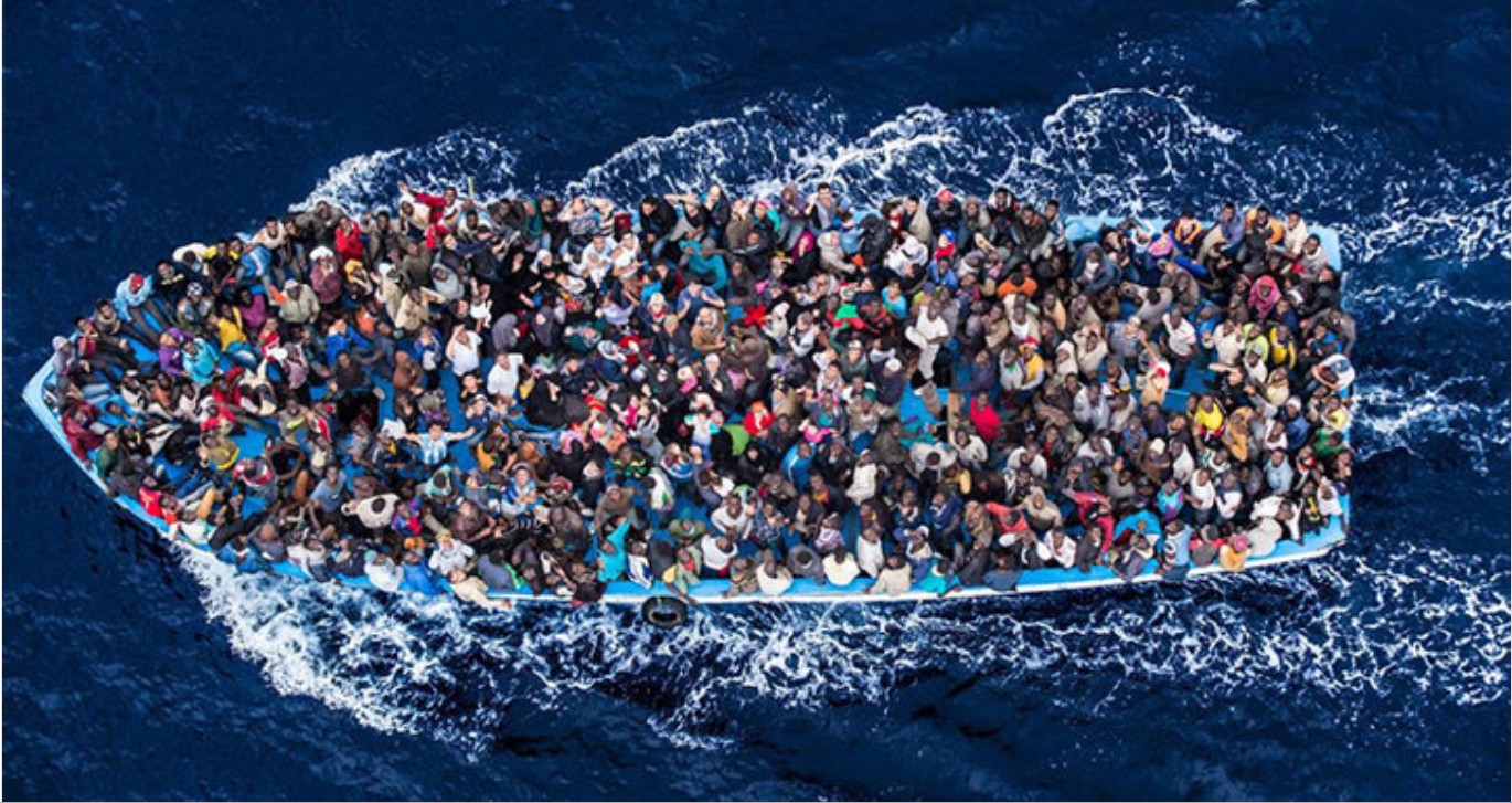 ভূমধ্যসাগরপথে ইউরোপ প্রবেশে নভেম্বর মাসে শীর্ষে ছিল বাংলাদেশ