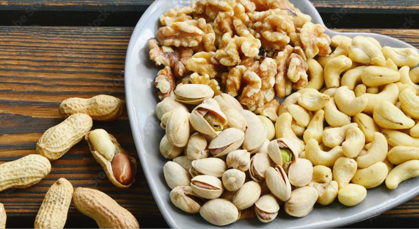 বাদামের যতো উপকারসমূহ