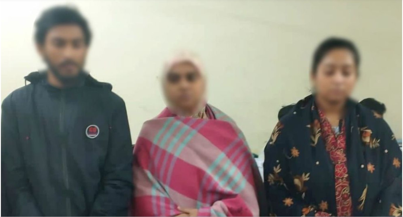  ওসমান হাদিকে হত্যাচেষ্টা মামলা: ফয়সালের স্ত্রী-বান্ধবীসহ ৩ জন রিমান্ডে